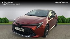 Toyota Corolla 1.8 Hybrid GR Sport 5dr CVT [Bi-tone] Hybrid Hatchback